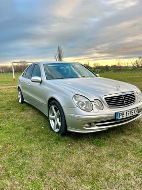 Mercedes-Benz E 220 Е220 CDI avtomat, снимка 6