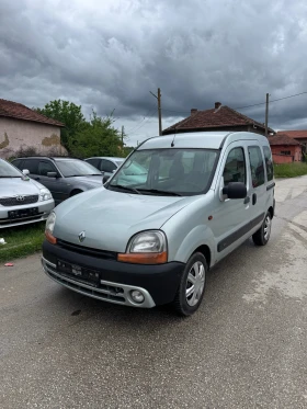 Renault Kangoo 1.2i, снимка 1