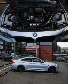 BMW M4, снимка 8