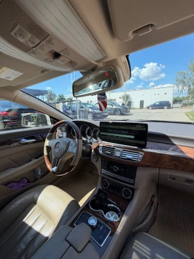 Mercedes-Benz CLS 550, снимка 10
