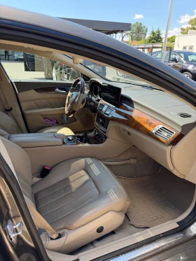 Mercedes-Benz CLS 550, снимка 9