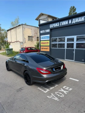 Mercedes-Benz CLS 550, снимка 4