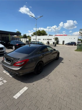 Mercedes-Benz CLS 550, снимка 6