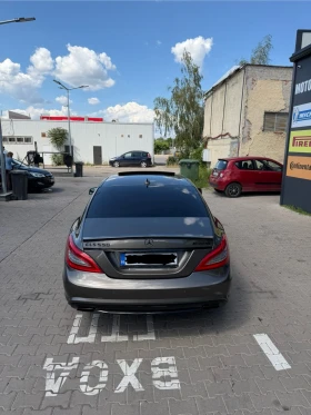 Mercedes-Benz CLS 550, снимка 5