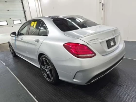 Mercedes-Benz C 43 AMG * CARFAX * БЕЗ ЗАБЕЛЕЖКА * АВТОКРЕДИТ * , снимка 4