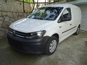 VW Caddy 2.0 KLIMA N1 MAXI  EURO 6 , снимка 1