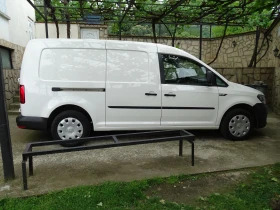 VW Caddy 2.0 KLIMA N1 MAXI  EURO 6 , снимка 4
