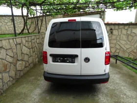 VW Caddy 2.0 KLIMA N1 MAXI  EURO 6 , снимка 5