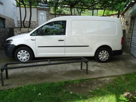 VW Caddy 2.0 KLIMA N1 MAXI  EURO 6 , снимка 2