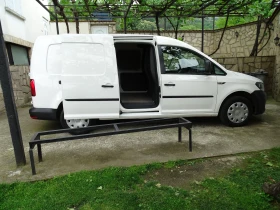 VW Caddy 2.0 KLIMA N1 MAXI  EURO 6 , снимка 13