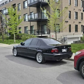 BMW M5 E39* РЪЧКА* DINAN* BILSTEIN, снимка 4