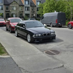 BMW M5 E39* РЪЧКА* DINAN* BILSTEIN, снимка 3