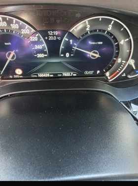BMW 540 XDrive, снимка 6