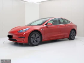 Tesla Model 3 STANDART/306HP/PLUS/RWD/PANO/CAM/ACC/477q, снимка 1