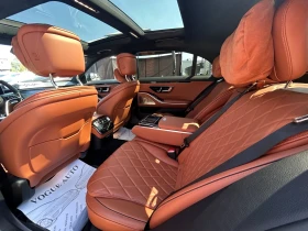 Mercedes-Benz S 450 4Matic* Long* PANO* BURMESTER, снимка 10