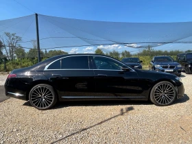 Mercedes-Benz S 450 4Matic* Long* PANO* BURMESTER, снимка 4