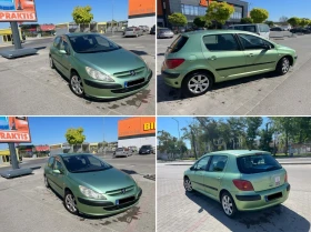 Peugeot 307, снимка 2