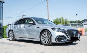 Mercedes-Benz S 350 d 4Matic AMG-Line, снимка 1