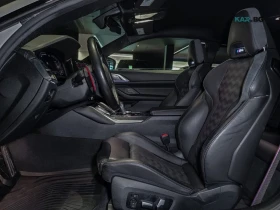 BMW M4 COMPETITION* HUD* HARMAN* 360* LASER, снимка 11