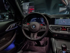 BMW M4 COMPETITION* HUD* HARMAN* 360* LASER, снимка 12