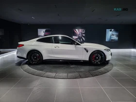 BMW M4 COMPETITION* HUD* HARMAN* 360* LASER, снимка 4