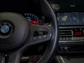 BMW M4 COMPETITION* HUD* HARMAN* 360* LASER, снимка 14