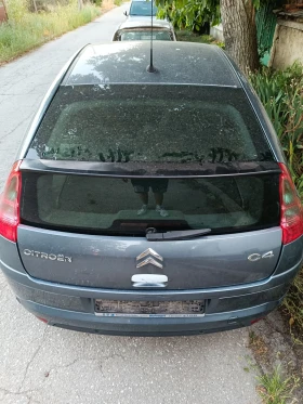 Citroen C4, снимка 3