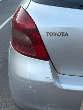 Toyota Yaris, снимка 4