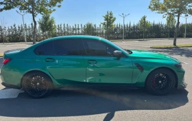 BMW M3 Competition M xDrive Carbon Package , снимка 3