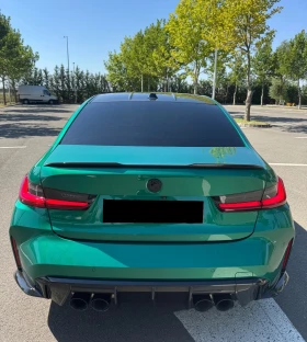 BMW M3 Competition M xDrive Carbon Package , снимка 4