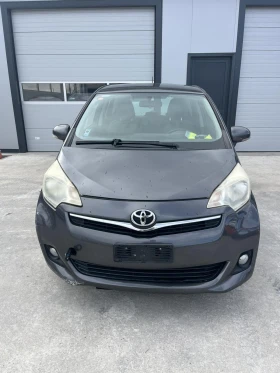 Toyota Verso S 1.4D4D 90к.с. 6-скорости, снимка 3