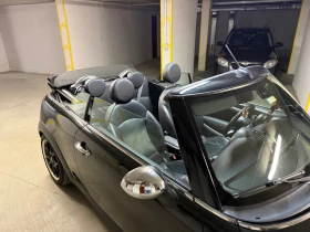 Mini Cooper s cabrio 1.6 Turbo, снимка 14