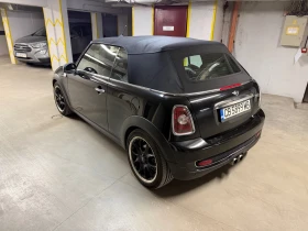 Mini Cooper s cabrio 1.6 Turbo, снимка 4