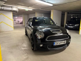 Mini Cooper s cabrio 1.6 Turbo, снимка 2