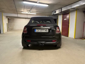 Mini Cooper s cabrio 1.6 Turbo, снимка 5
