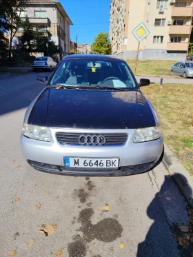 Audi A3, снимка 1