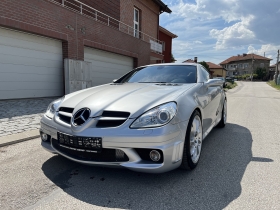 Mercedes-Benz SLK AMG-PAKET-КАБРИОЛЕТ-CH-TOP