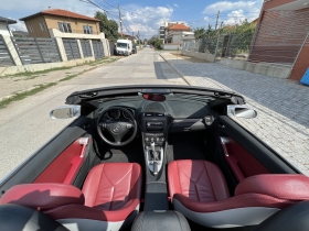 Mercedes-Benz SLK AMG-PAKET-КАБРИОЛЕТ-CH-TOP, снимка 16