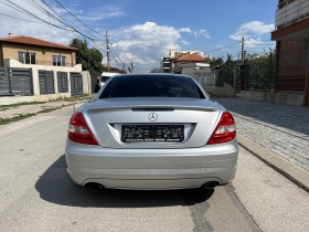 Mercedes-Benz SLK AMG-PAKET-КАБРИОЛЕТ-CH-TOP, снимка 6