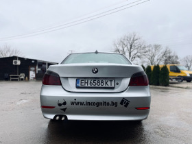 BMW 520 ГАЗ, голяма навигация, снимка 6