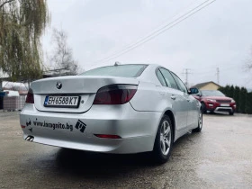 BMW 520 ГАЗ, голяма навигация, снимка 5