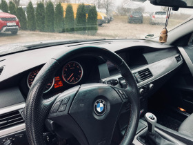 BMW 520 ГАЗ, голяма навигация, снимка 9