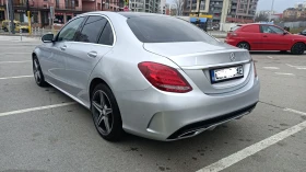 Обява за продажба на Mercedes-Benz C 220 AMG  ~33 150 лв. - изображение 4