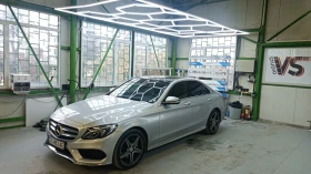 Обява за продажба на Mercedes-Benz C 220 AMG  ~33 150 лв. - изображение 7