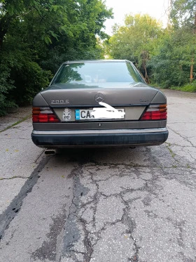 Mercedes-Benz E 200 w124, снимка 2