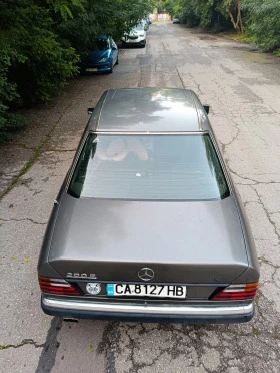 Mercedes-Benz E 200 w124, снимка 6