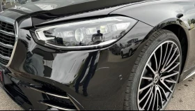 Mercedes-Benz S 450 d/ AMG/LONG/ 4M/NIGHT/PANO/BURM/ DISTRONIC/HEAD UP | Mobile.bg    2