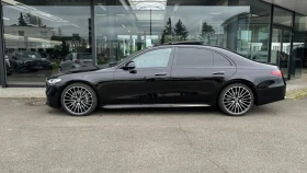 Mercedes-Benz S 450 d/ AMG/LONG/ 4M/NIGHT/PANO/BURM/ DISTRONIC/HEAD UP | Mobile.bg    4