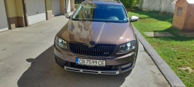 Skoda Octavia Scout 2.0 tdi 150к.с, снимка 1