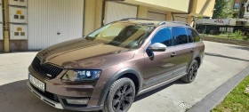 Skoda Octavia Scout 2.0 tdi 150к.с, снимка 2